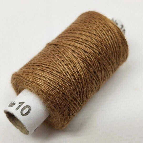 

Нитки джинсовые, высокой прочности 10, коричневые col. 158