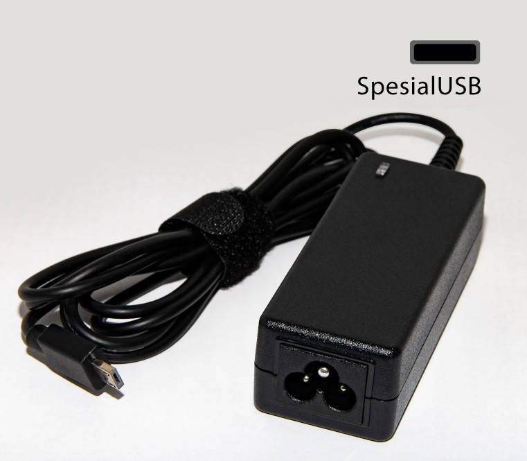 

Блок питания для ноутбука Asus 19V 1.75A 33W Special USB без каб. пит. (AD103007) bulk