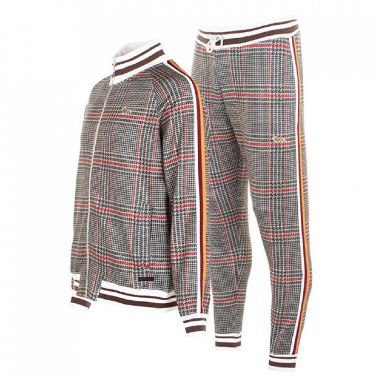 

Спортивный костюм Lonsdale Gentlemen Beige Check - Оригинал