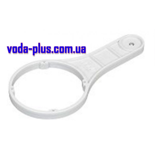 

Ключ универсальный для корпусов мембран 2 1/2", белый цвет (WH-RO)