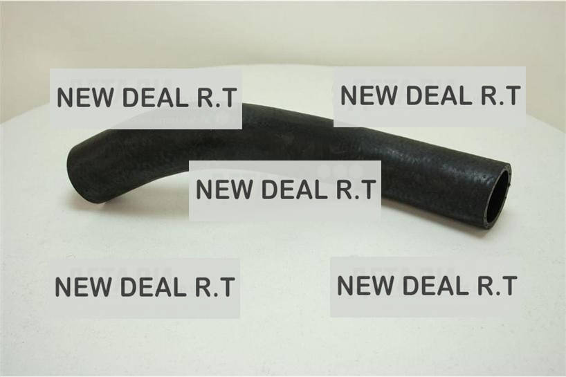 

Патрубок радиатора ГАЗ-52 верхний РТИ Николаев