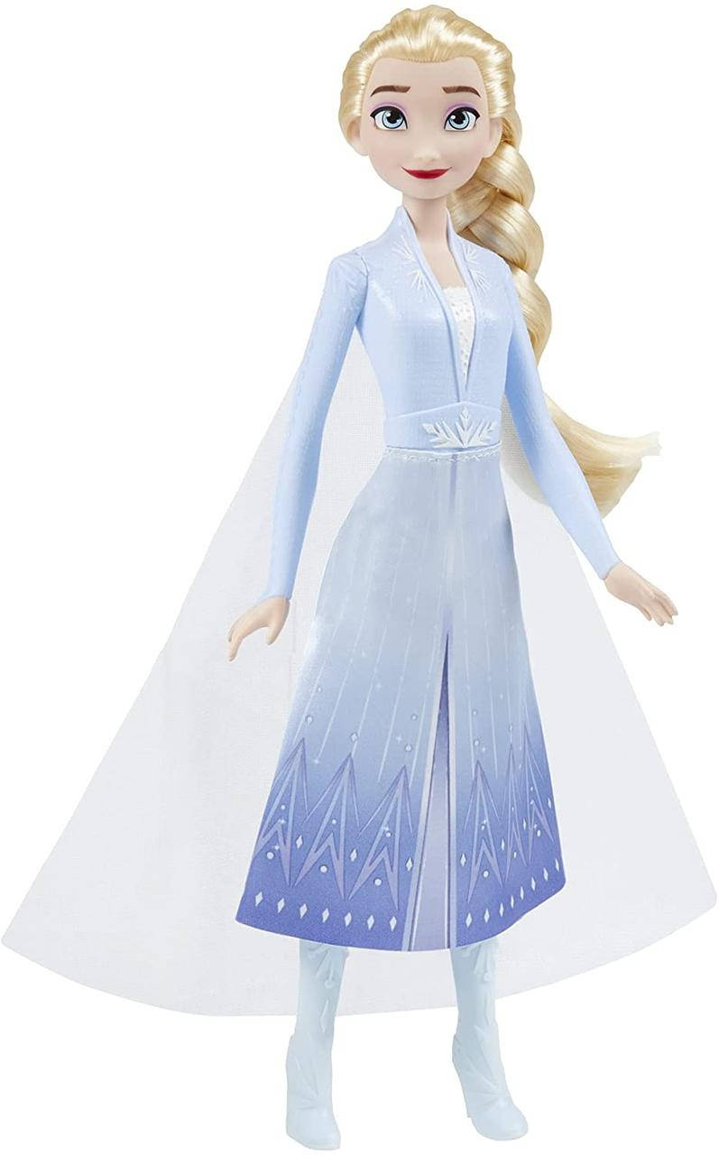 

Кукла Эльза Холодное Сердце, Disney Frozen 2 Elsa Frozen Shimmer Fashion Doll