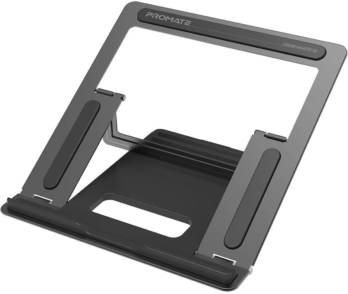

Подставка для ноутбука Promate DeskMate-5 Grey