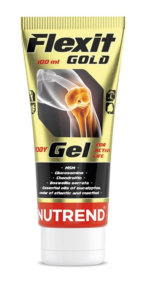

Nutrend Flexit Gold Gel 100 ml