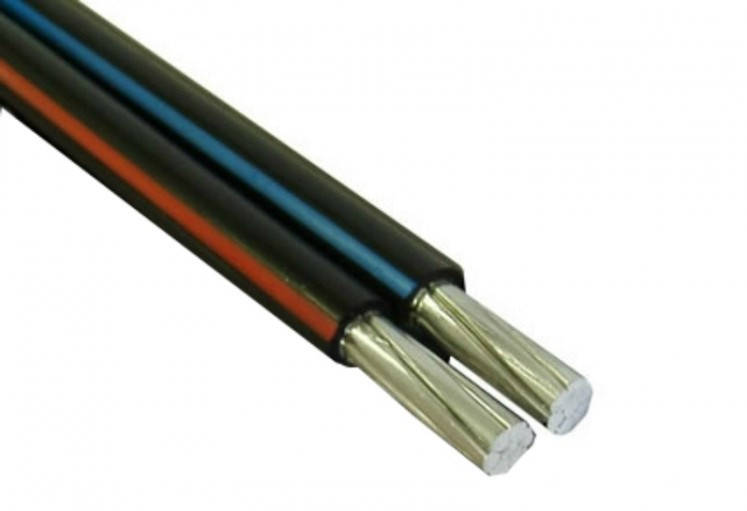 

Провод электрический (алюминий) СИП 2х16 (Укркабель)