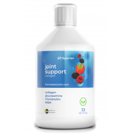 

Комплексний хондропротектор Sporter Joint Support - 500 мл