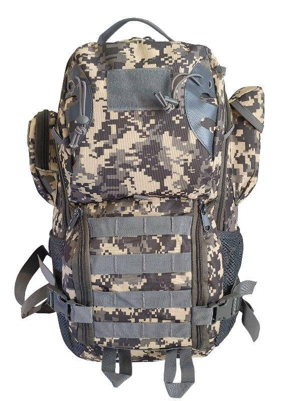 

Рюкзак тактический Tactical TY-105 камуфляж ACU PAT 0 л., Камуфляж пиксель