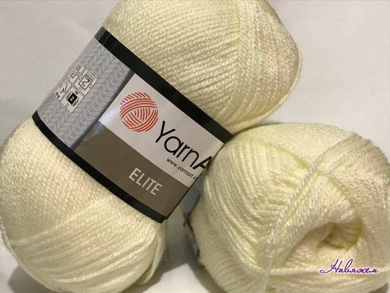 

Пряжа Elite-851