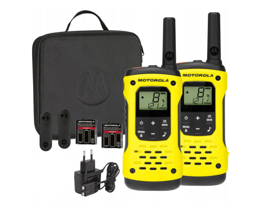 

Рация Motorola T92 H2O Водонепронецаемая трубка IP67