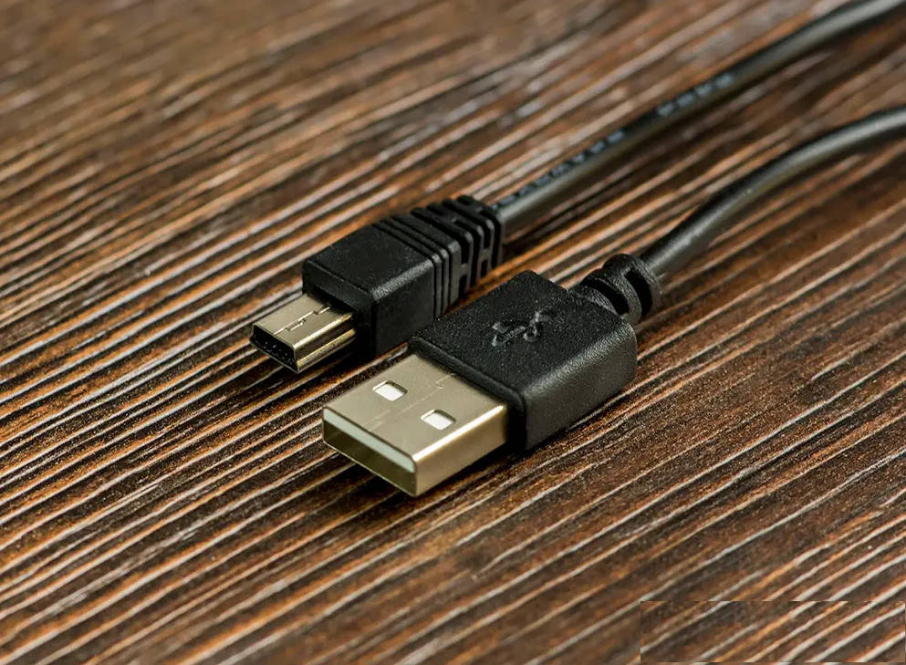 

USB Кабель mini Тех. упак.(1m)