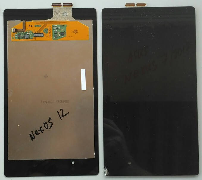 

Дисплей+тачскрин Asus Google Nexus 7 2012 ME571K Black, Черный