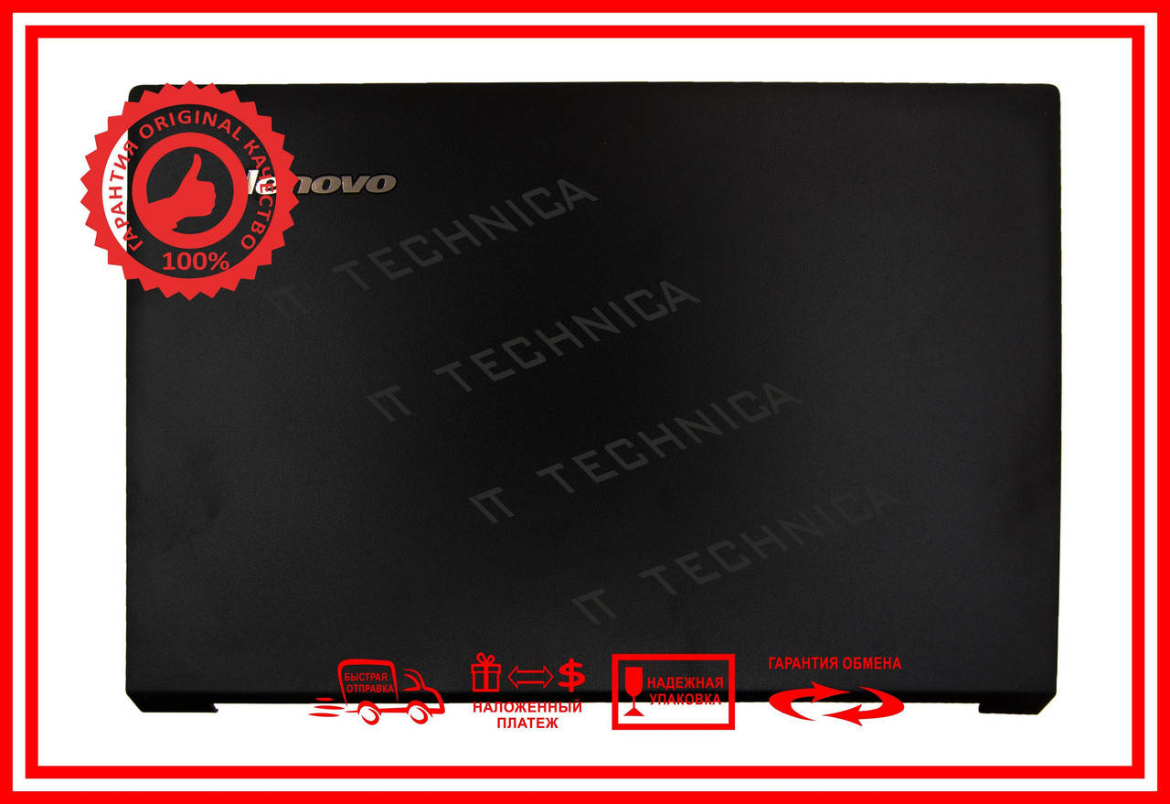 

Кришка матриці (задня частина) LENOVO B590 (60.4XB04.011) Чорний