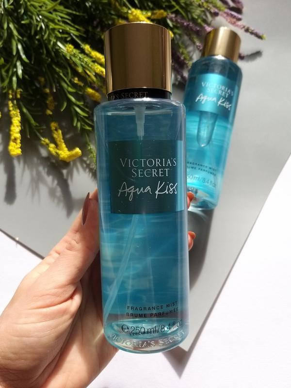 

Victoria's secret Aqua Kiss спрей для тела виктория сикрет оригинал сша