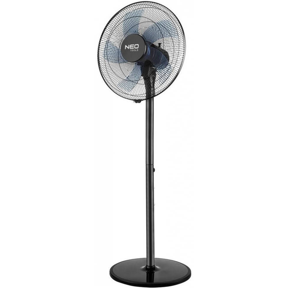 

Напольный вентилятор Neo Tools 90-001 (50 Вт, 400 мм)