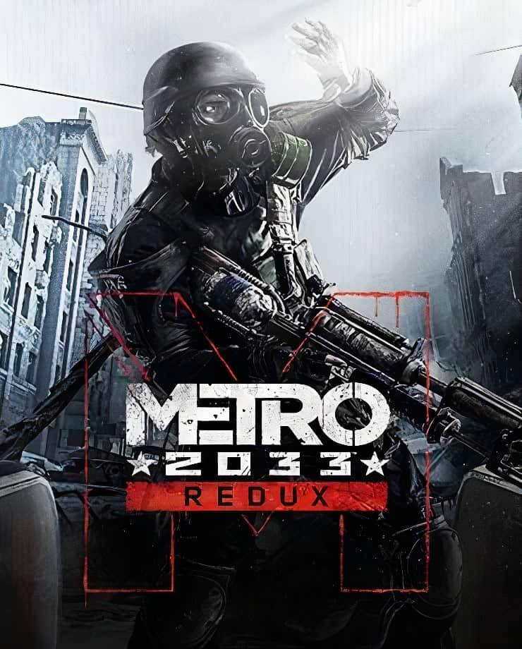 

Игра Metro 2033 Redux для ПК (Ключ активации Steam)