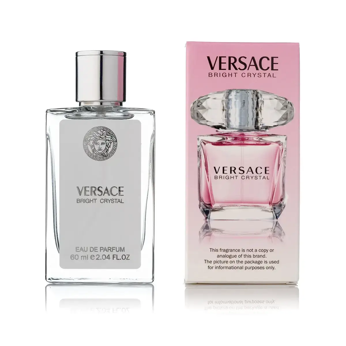 

Жіночі парфуми Versace Bright Crystal 60 мл