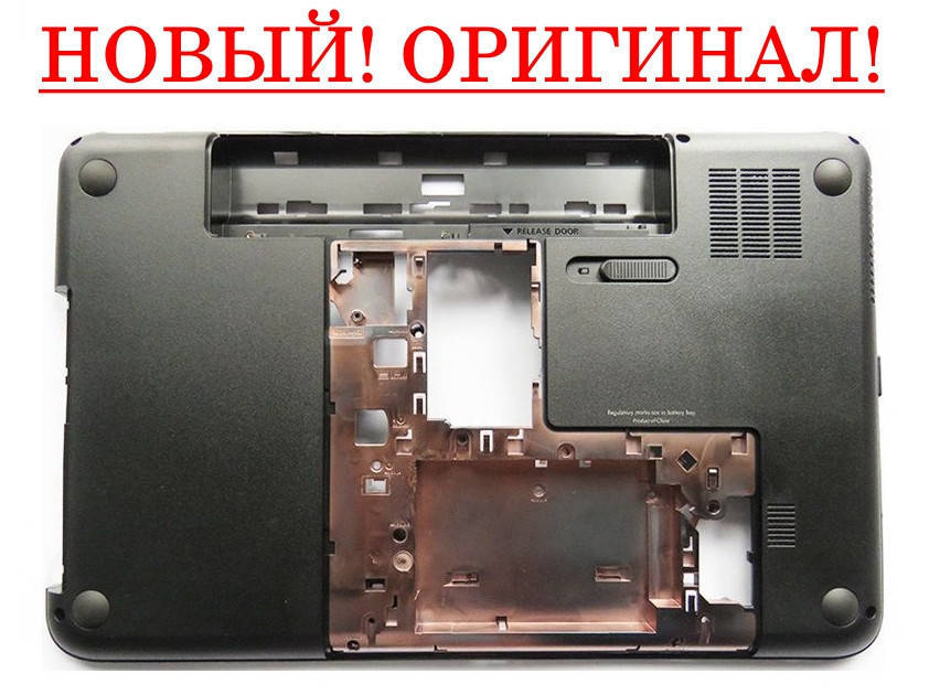 

Оригинальный корпус (низ) HP Pavilion G6-2203er, G6-2203sr, G6-2204er, G6-2204sr, G6-2205er - поддон (корыто)