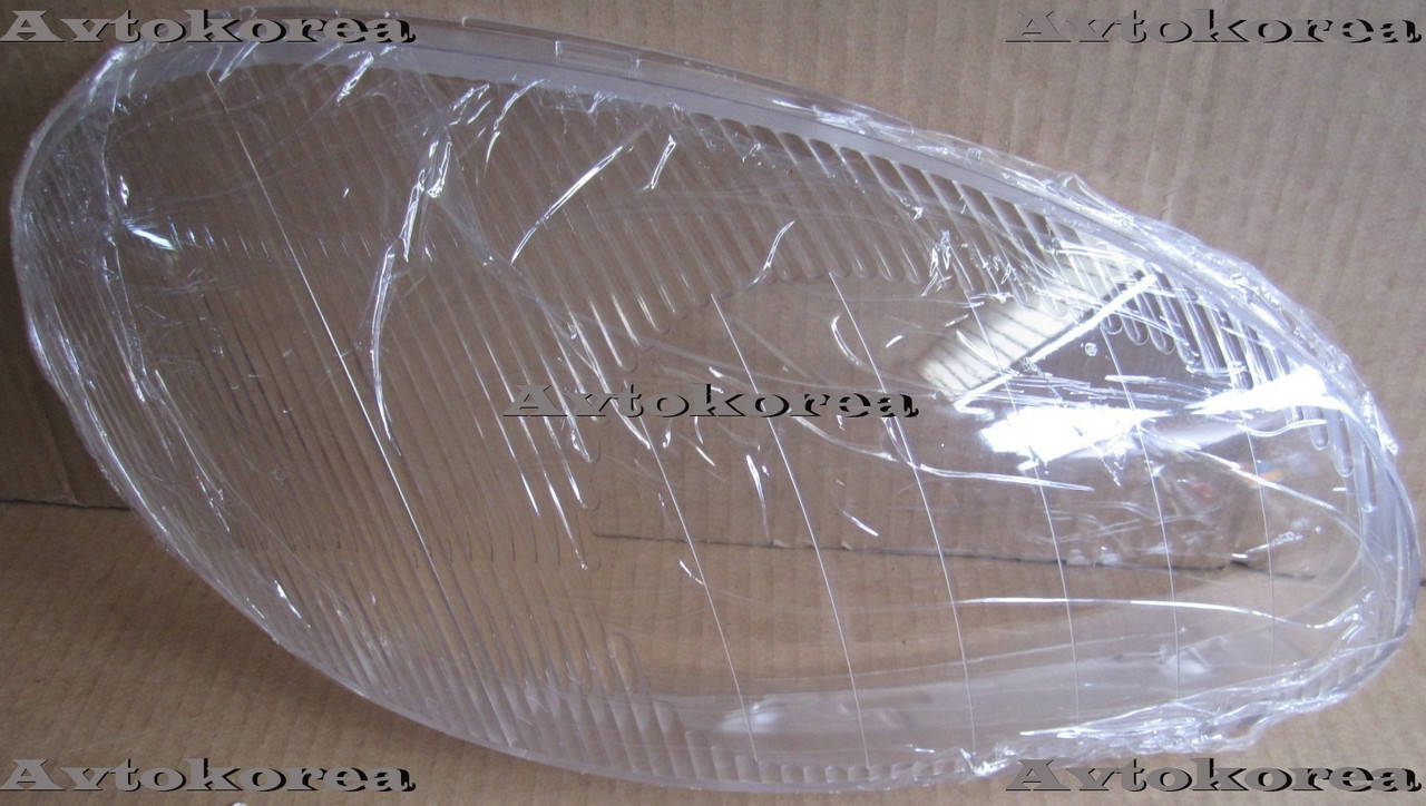 

Стекло фары правое Ланос-Сенс.Стекло передней фары правое Ланос