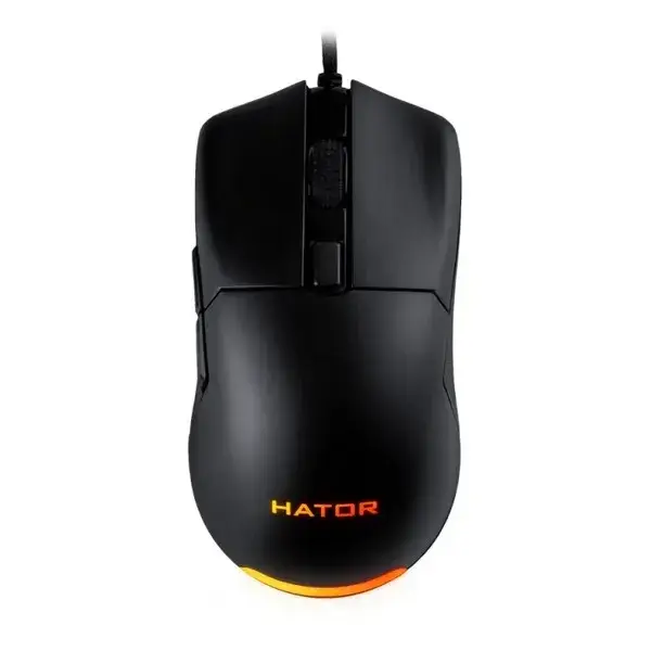 

Мышка Hator Pulsar HTM-313 Black, Черный