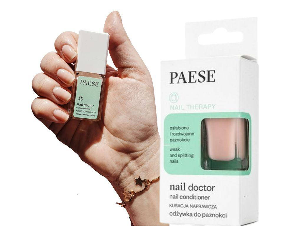 

Кондиционер для ногтей увлажняющий NAIL DOCTOR PAESE