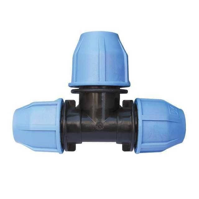 

Тройник редукционный ПНД Vsplast 25*32*25 ** 3004