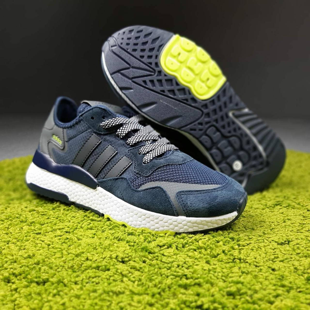 

Кроссовки мужские Адидас Adidas Nite Jogger