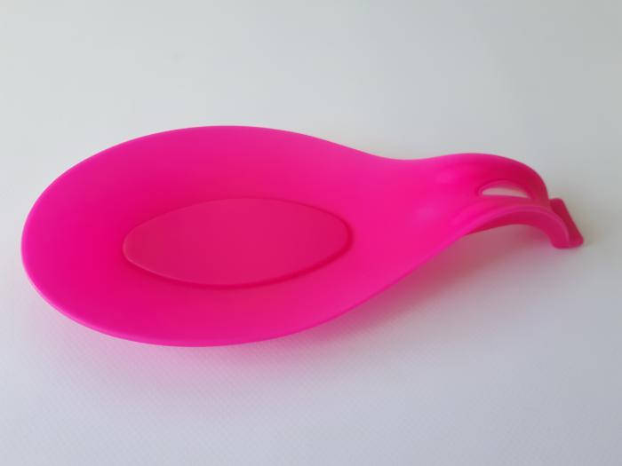 

Подставка под ложку и для половника силиконовая L 24 cm Подставки для кухонных и столовых принадлежностей