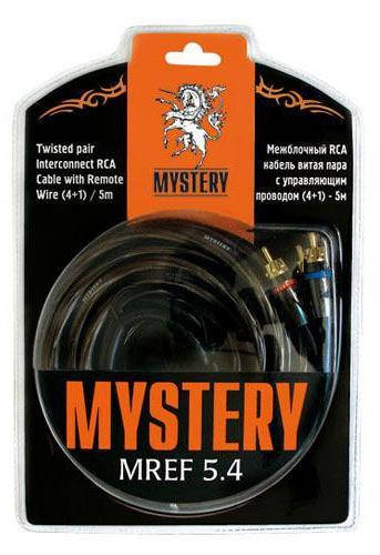 

Кабель межблочный Mystery MREF 5.4