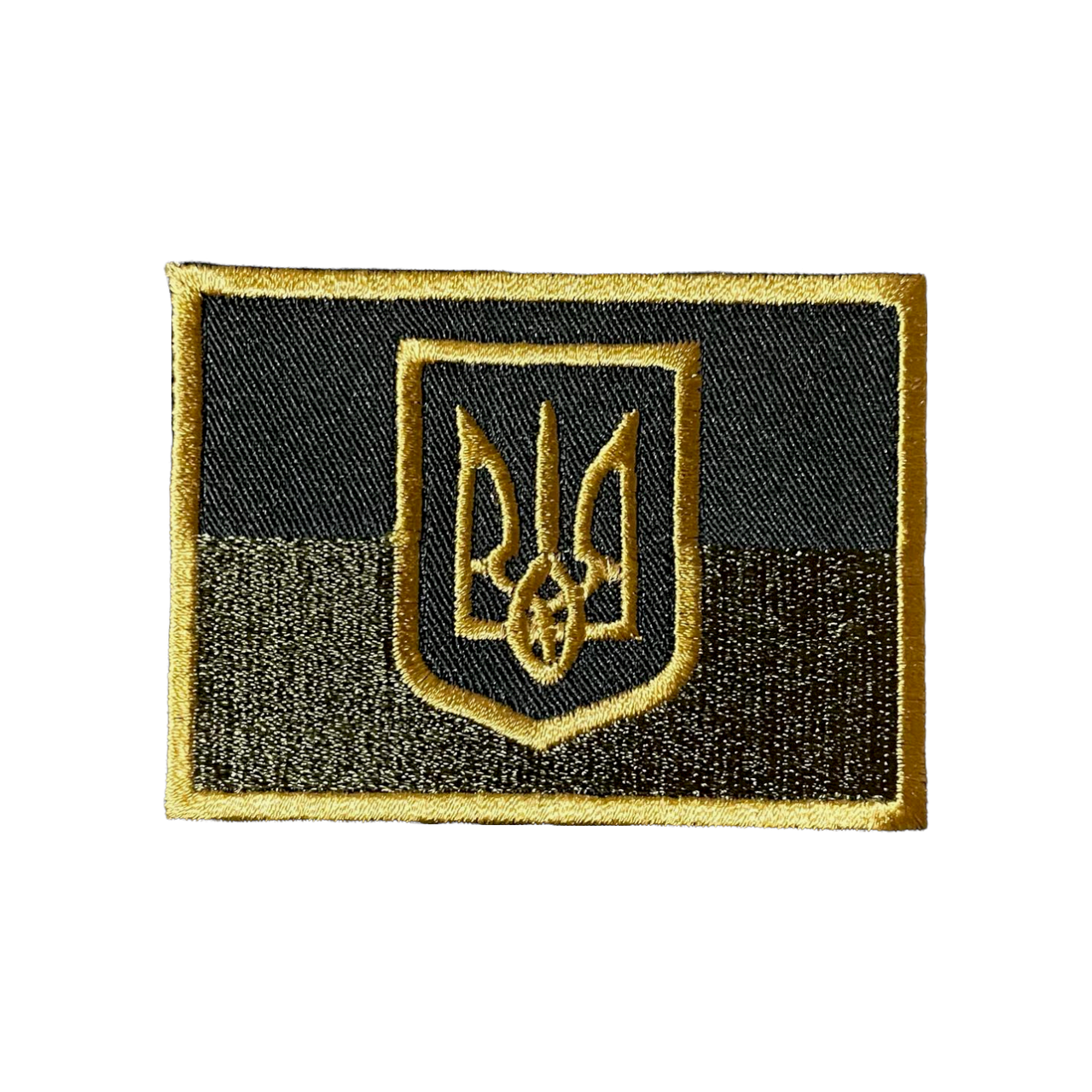 

Шеврон "Прапор з гербом польовий"