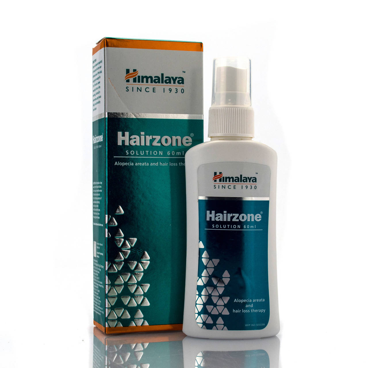 

Hairzone solution Хайрзон солютион, Гималая Himalaya 60 мл