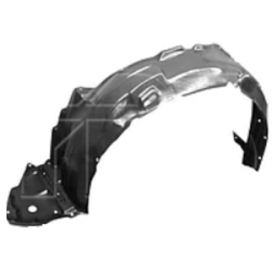 

Подкрылок передний правый Toyota Corolla E17 13-16 USA (FPS) Китай