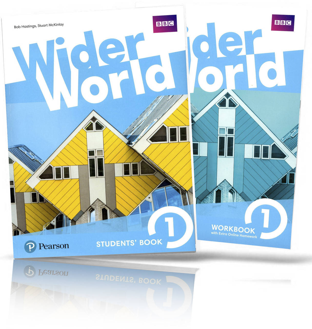 

Wider World 1 Student's Book + Workbook