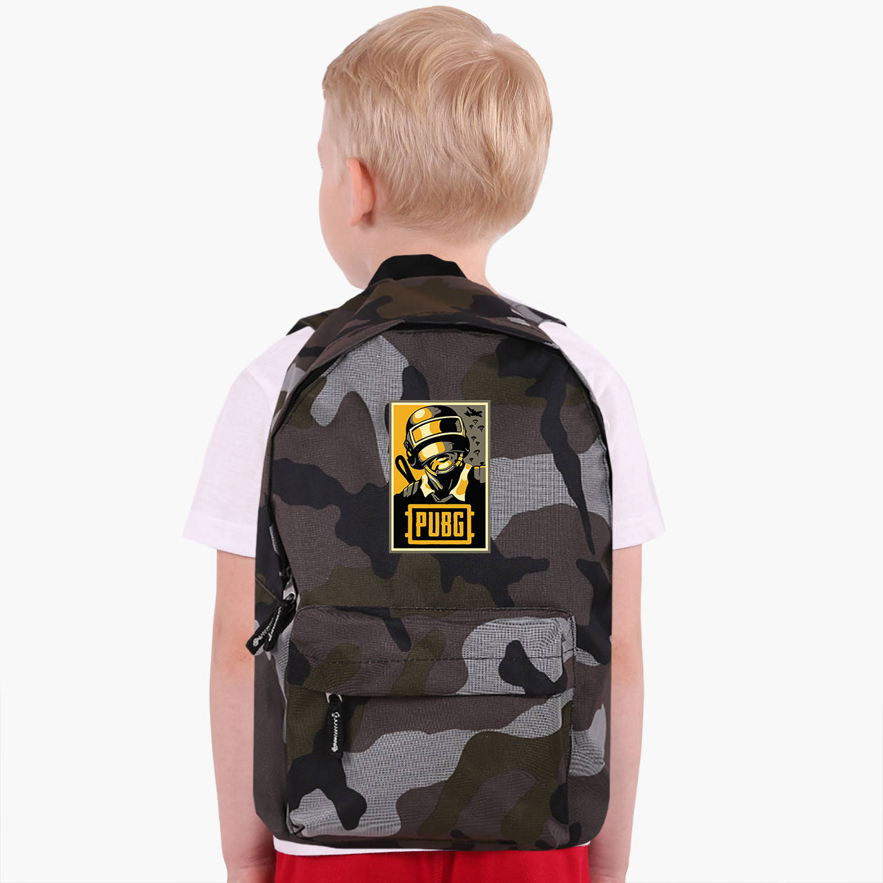 

Рюкзак детский Пубг ПАБГ (PUBG) (9263-1179) Pubg, Камуфляж