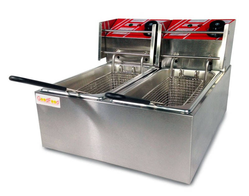 

Фритюрница электрическая GoodFood EF44