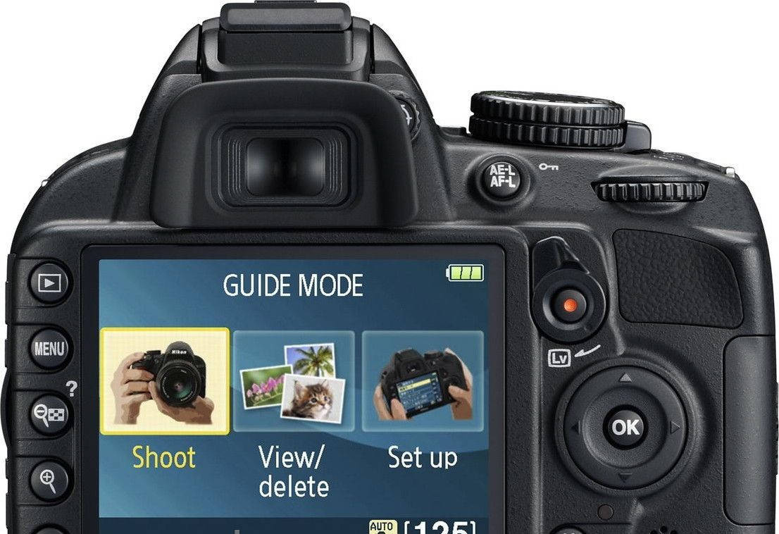 

Бронированная защитная пленка для экрана Nikon D3100