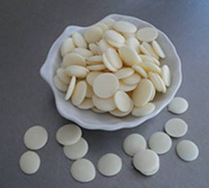 

Шоколадная глазурь Карибе белые диски (Италия)