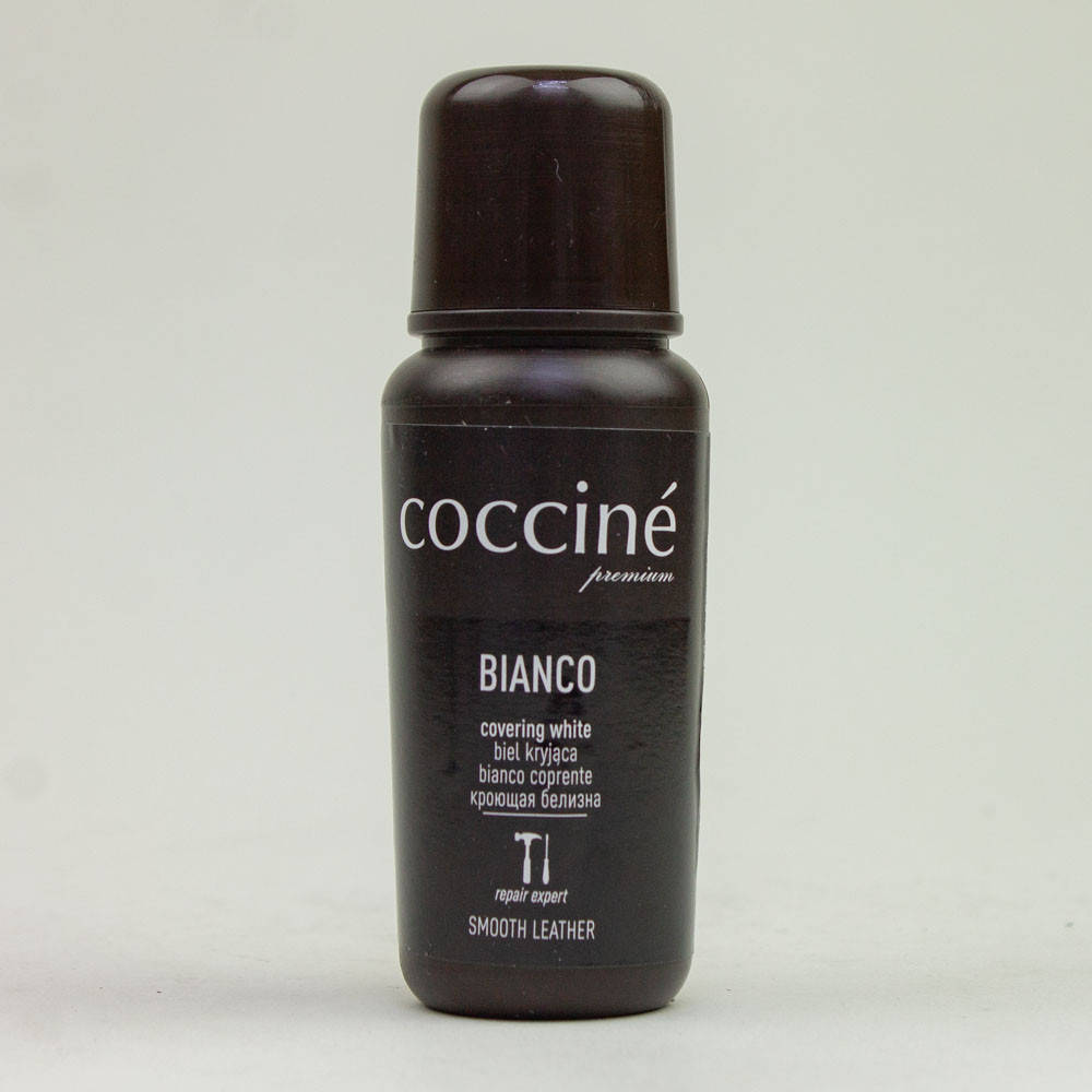 

Белая краска для подошви Coccine (Bianco) 579602, Белый