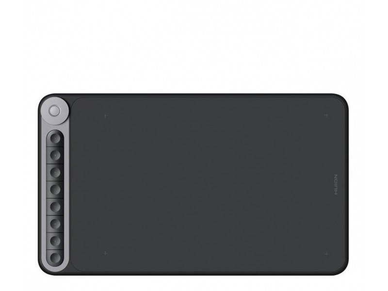 

Графический планшет HUION Q620M, Черный