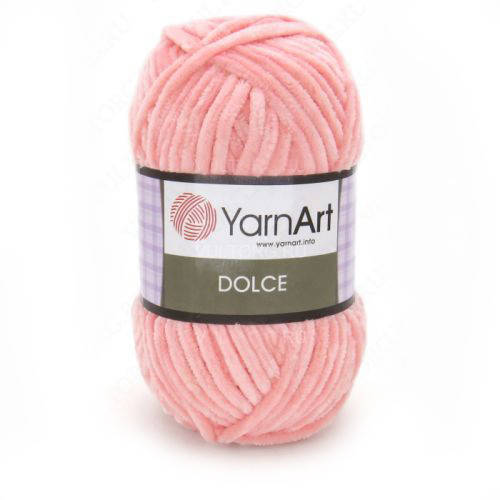 

Yarnart Dolce персик № 764