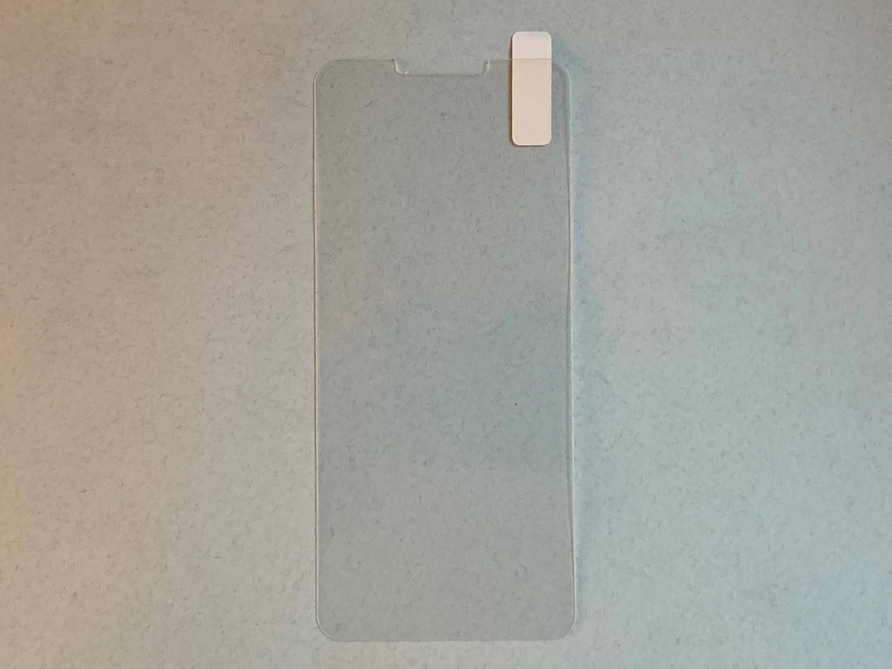 

Защитное стекло для LG V40 ThinQ полностью прозрачное, противоударное 2.5D, Прозрачный