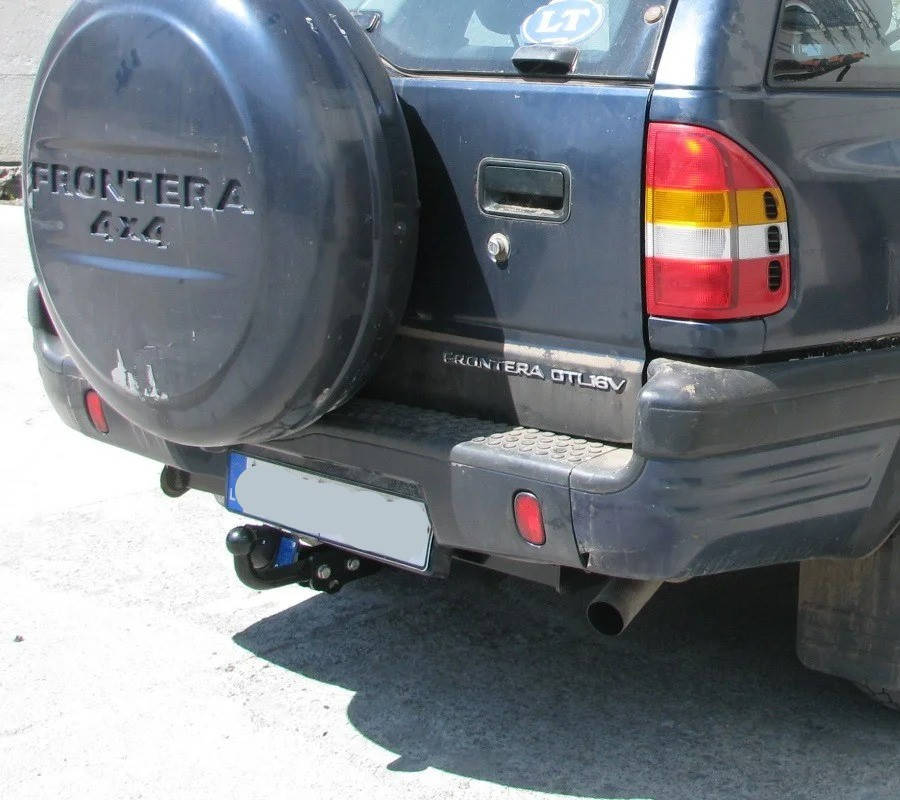 

Фаркоп на Opel Frontera, 1998-2004 р.