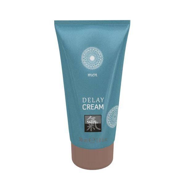 

Крем пролонгатор для мужчин SHIATSU Delay Cream, 30 мл