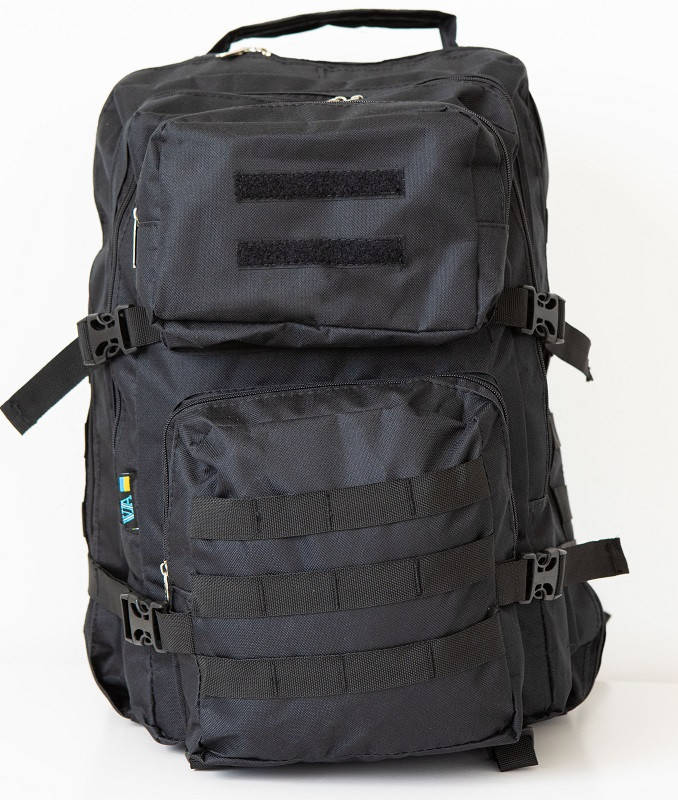 

Рюкзак тактический VA R-148 черный, 40 л