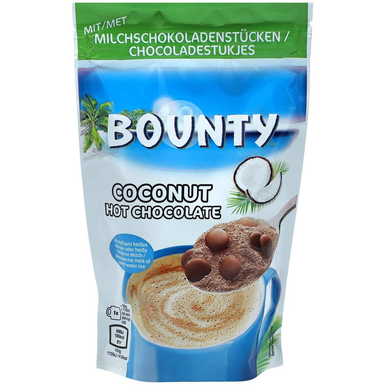 

Горячий шоколад Bounty Coconut Hot Chocolate 140g