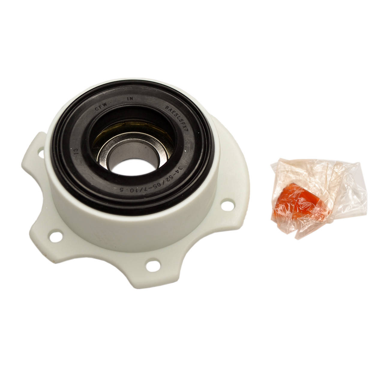 

Суппорт подшипников Indesit Ariston с вырезами Original C00087966.