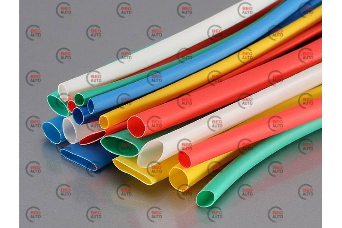 

Кембрик термоусадочный 100см, d=10 черный