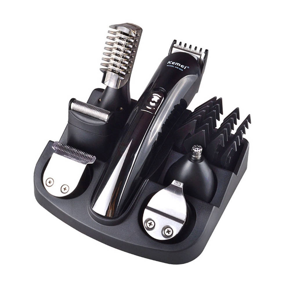 

Машинка для стрижки волос kemei km-600,11 в 1