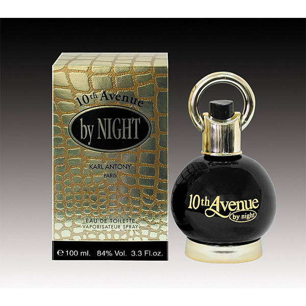 

Туалетная вода 10th Avenue by Night Karl Antony для женщин