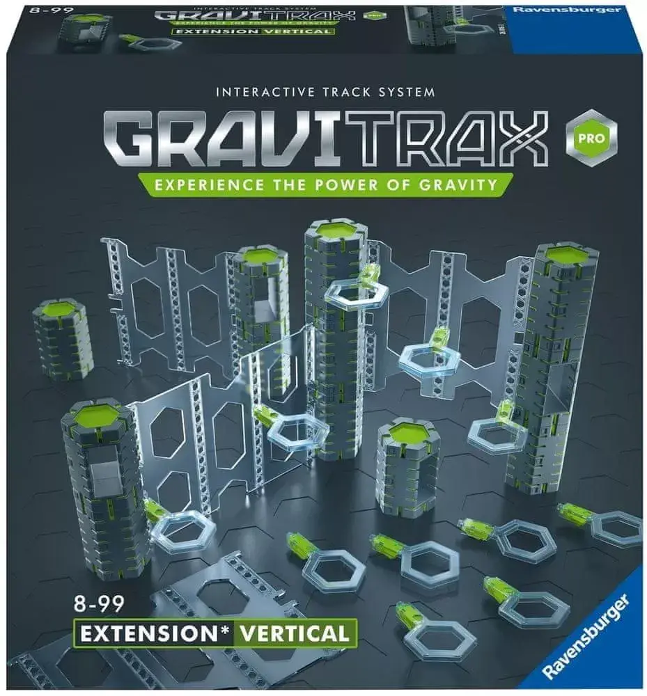 

Ravensburger Gravitrax Pro Vertical 268160
