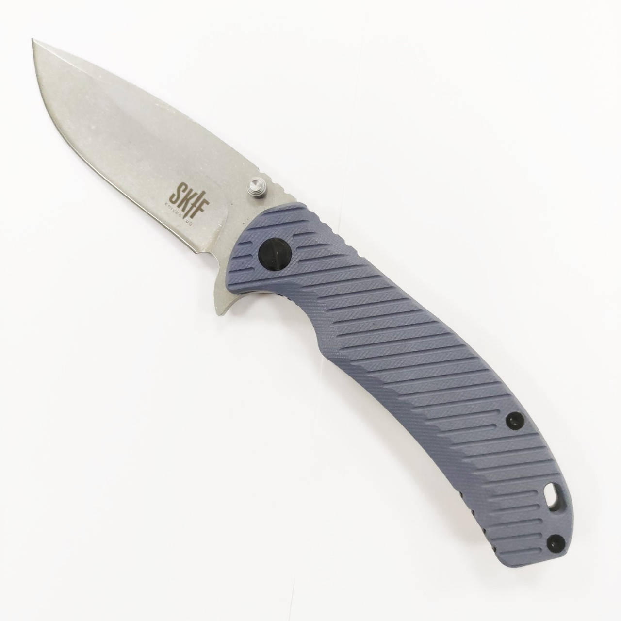 

Нож SKIF Sturdy G-10 SW ц:grey, Серый